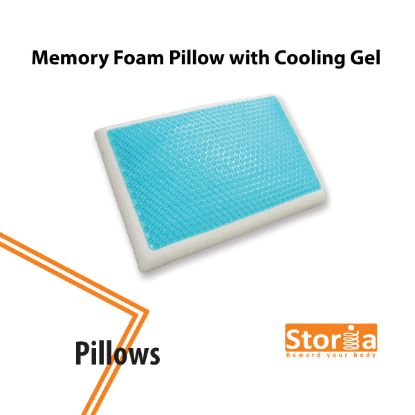 Picture of Memory foam gel